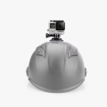 Helmet Mount 3M Sticky For GoPro Hero 12 11 10 9 8 7 6 5 DJI OSMO for Insta360 X3 ONE X2 Curved Flat Mounts.