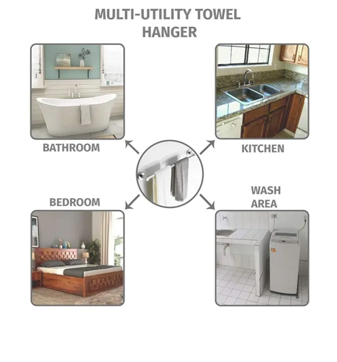 Premium%20-%20Stainless%20Steel%2022%20Inch%20Towel%20Rod/Towel%20Rods%20for%20Bathroom/Towel%20Bars/Hangers/Stands/Towel%20Holders/Bathroom%20Accessories%20(Chrome%20Finish)%20-%20Image%205