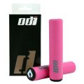 ODI Bicycle Grip Silicone Handlebar Grips Shock-Absorbing Soft Mountain Bicycle Grip Bike Accessories Pink. 