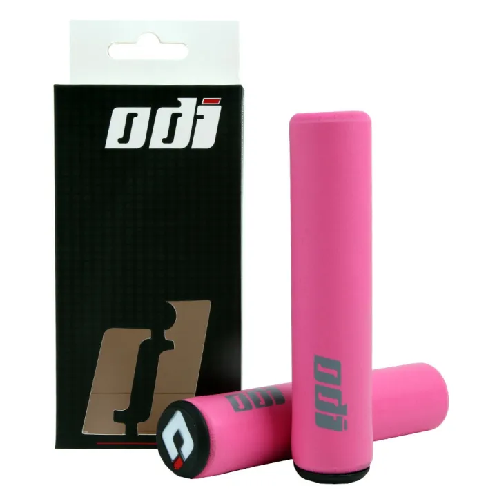 ODI%20Bicycle%20Grip%20Silicone%20Handlebar%20Grips%20Shock-Absorbing%20Soft%20Mountain%20Bicycle%20Grip%20Bike%20Accessories%20Pink%20-%20Image%209