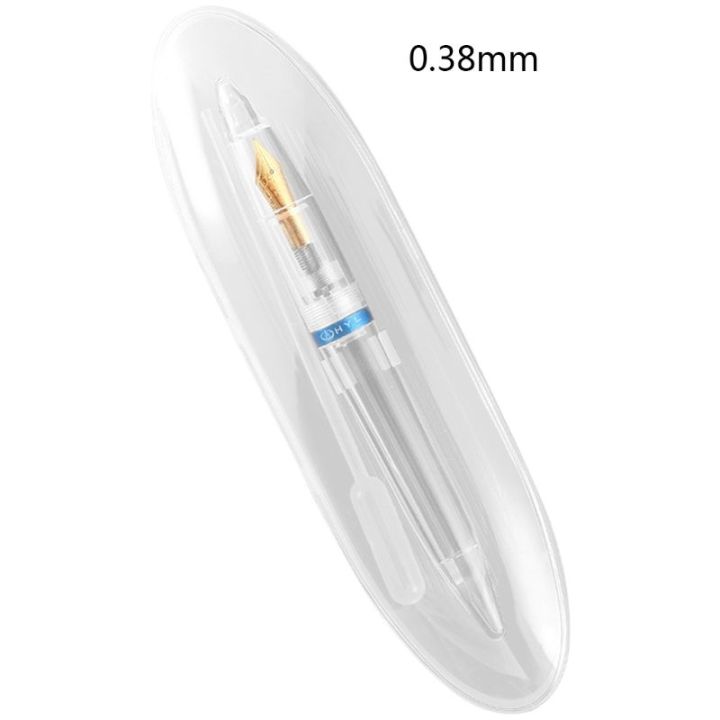 Student Fountain Pen EF for Iridium Nib Write Smoothly No Clogged for Kids Sch