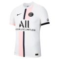 2021/22 PSG Away  Jersey (Thai Quality). 