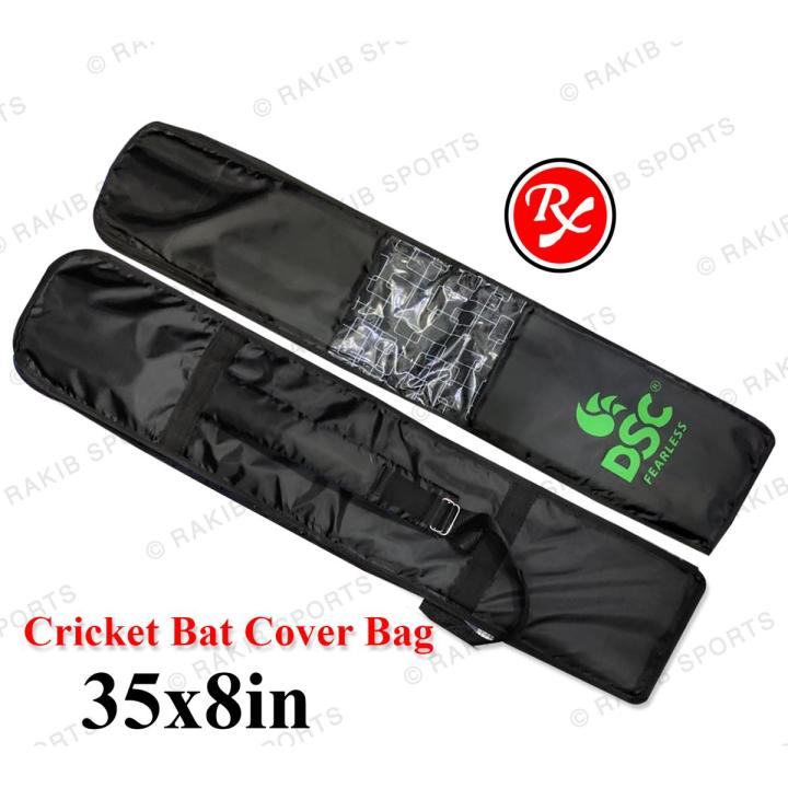 cricket bat cover bag