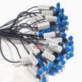 Four Outlet Hanging Fogger Sprinkler Irrigation System for Watering, Cooling & Humidity Control in Livestock Farms & Garden Watering and Temperature Control. 