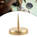 Watch Balance Holder Stand Practical for Adjust Beat Hairspring Holding Tack brass.