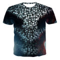 New 2021 Men's 3D Print Youth T-Shirt Hip Hop Style 3D Print Quick Dry T-shirt stranger things t shirts 100-6XL t-shirts for men.