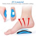 EVA Flat Feet Arch Support Orthopedic Insoles Pads For Shoes Men Women Foot Valgus Varus Sports Insoles Shoe Inserts Accessories.