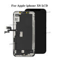 AAA+For iPhone X/XS/XR/XS Max LCD Display With 3D Touch Screen Sensor Panel Assembly Replacement For iPhone X Series LCD Display. 