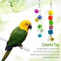 7 Pack Bird Parrot Toys. 
