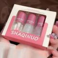 Shaqinuo Moisturizing Lip Gloss Capsule Set. 