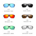 2023 Vintage Mens Polarized Sunglasses Men Outdoor Sports Windproof Sand Classic Driving Fishing Sun Glasses UV400 Protection. 