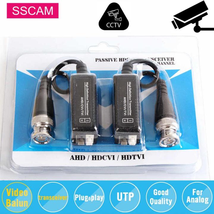 CCTV%20Video%20Balun,%20Passive%20HD%20Video%20Balun%20for%20CVI%20TVI%20AHD,%20CCTV%20Video%20Balun%20Connector%20-%20Image%202