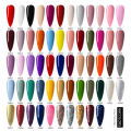 CHUNSHU 6pcs/kit Painting Gel Nail Gel Polish Professional 5ml Nail Paint Color Gel Polish For Nails Art Soak Off UV LED Varnish.