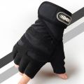 Men Women Gym Gloves With Wrist Wrap Support For Weight Lifting/Workout/Fitness. 