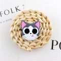 Cute Cat Cartoon Mobile Phone Holder Universal Colorful Mobile Phone Accessorie Stand Holder Expanding Phones Holder Grip. 