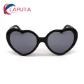 Diffraction Glasses Lightweight Cute Light Becomes Heart Effects Glasses. 