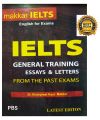 Makkar IELTS General Training Writing By Dr. Kiranpreet Kaur Makkar. 