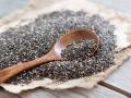 Whole Natural Dark Chia Seed-100gm. 