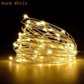 Battery Operated Decorative Party String Fairy Lights For Decoration 50 Pcs Bulb - Light Decoration - Fairy Lights. 