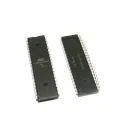 ATMEGA1284P-PU ATMEGA 1284P 20MHz 128KB DIP-40 Pin Microchip Technology ATmega Series 16KB SRAM 8-Bit Microcontroller AVR IC Electronics Circuitry & Parts. 