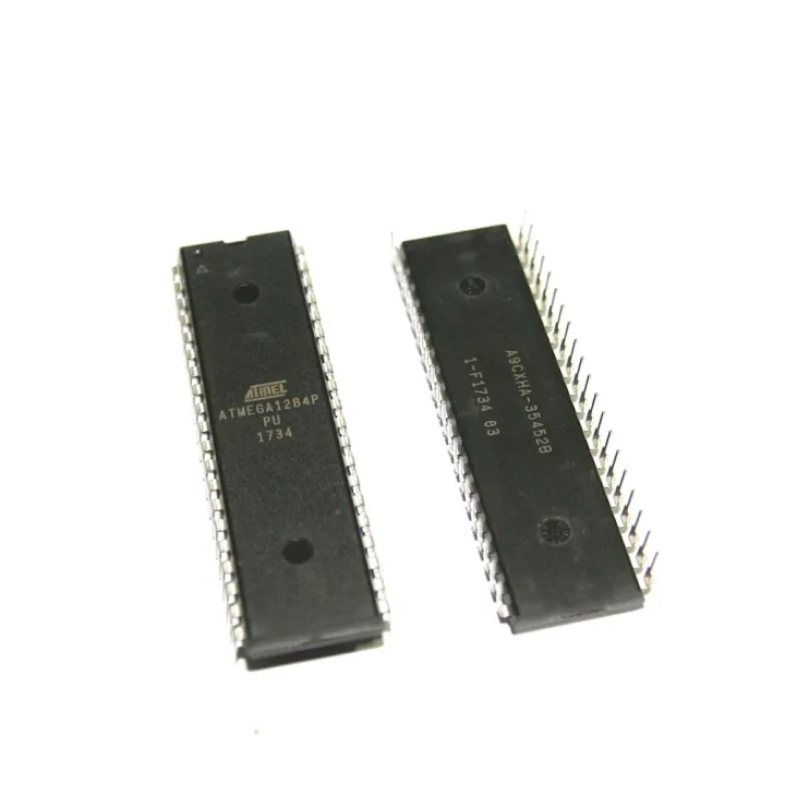 ATMEGA1284P-PU%20ATMEGA%201284P%2020MHz%20128KB%20DIP-40%20Pin%20Microchip%20Technology%20ATmega%20Series%2016KB%20SRAM%208-Bit%20Microcontroller%20AVR%20IC%20Electronics%20Circuitry%20&%20Parts%20-%20Image%204