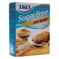 Iko Sugar Free Oat Bran Crackers 178 Gh (Malaysia). 