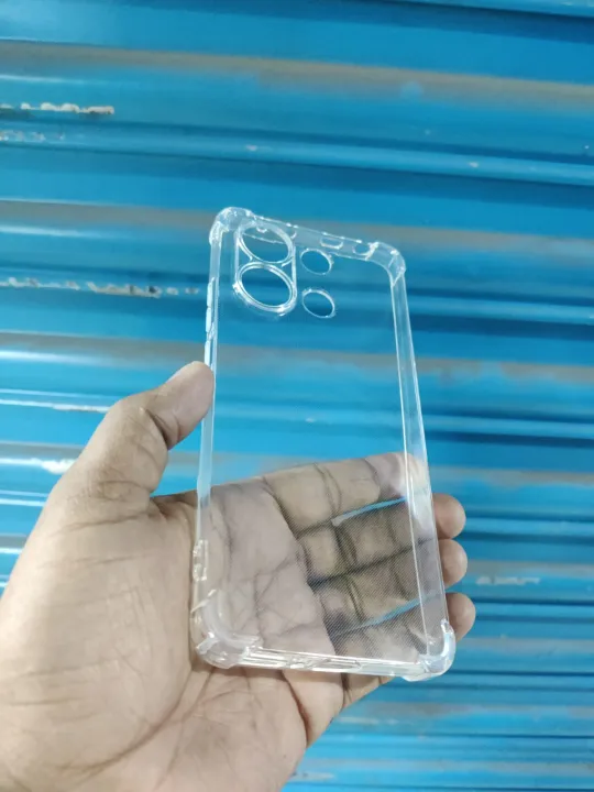 Xiaomi%20Redmi%20Note%2013%204G%20Camera%20Protection%20Premium%20Silicone%20Case%20Crystal%20Clear%20Soft%20TPU%20Ultra-Thin%20Transparent%20Flexible%20Protective%20Mobile%20Phone%20Back%20Cover%20-%20Image%203