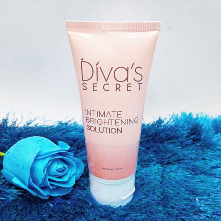 Divas secret intimate brightening solution 50ml