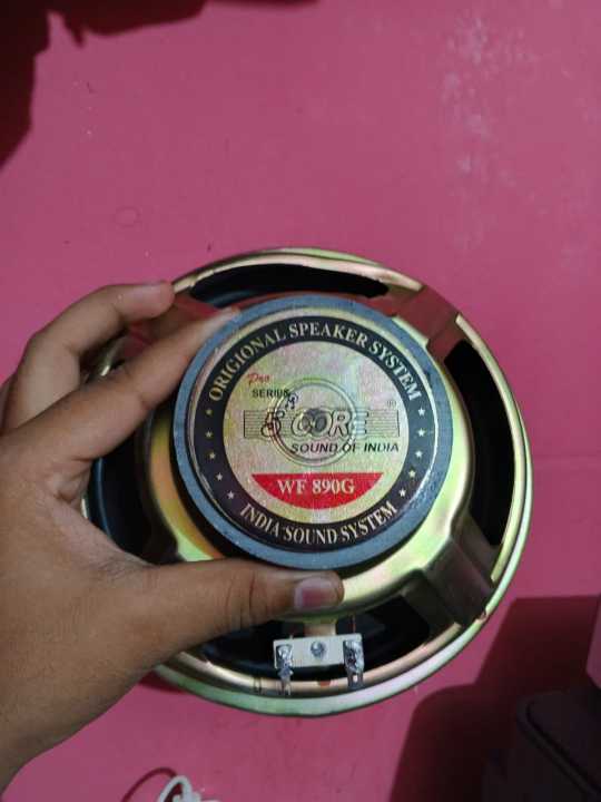 8%20Inch%20WOFFAR%205%20Core%20Sound%20Of%20SIYAM%208%20Inch%20Speaker%20Woofer%204%20Ohm%2090W%20Subwoofer%208%20Inch%20Subwoofer%20Full%20Range%20Audio%20Speaker%20Stereo%20Woofer%20200mm%20Speaker%20-%20Image%203