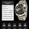 LIGE Top Brand Luxury Fashion Diver Watch Men 3ATM Waterproof Date Clock Sport Watches Mens Quartz Wristwatch Relogio Masculino 10045.