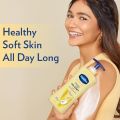 Vaseline Intensive Care Deep Moisture Nourishing Body Lotion For Men & Women - 400ml (Indian).