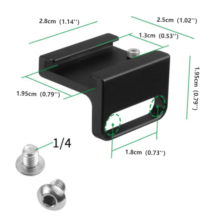 Cold%20Shoe%20Mount%20Adapter%2090%20Degree%20Angle%20for%20Camera%20Rig%20L%20Bracket%20Plate%20-%20Image%202