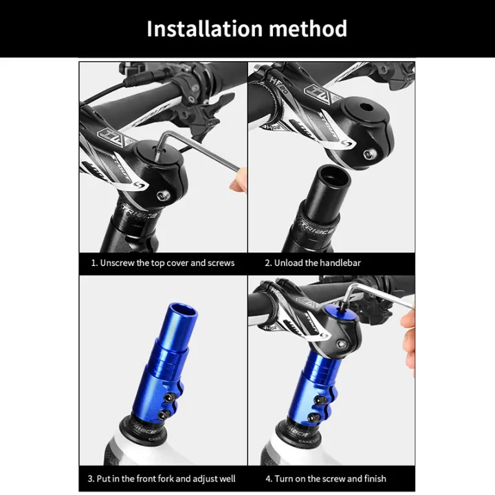 Loveshopping*%20Bike%20Fork%20Stem%20Riser%20Extender%20Handlebar%20Riser%20Adaptor%20Extender%20Bike%20Accessory%20-%20Image%206