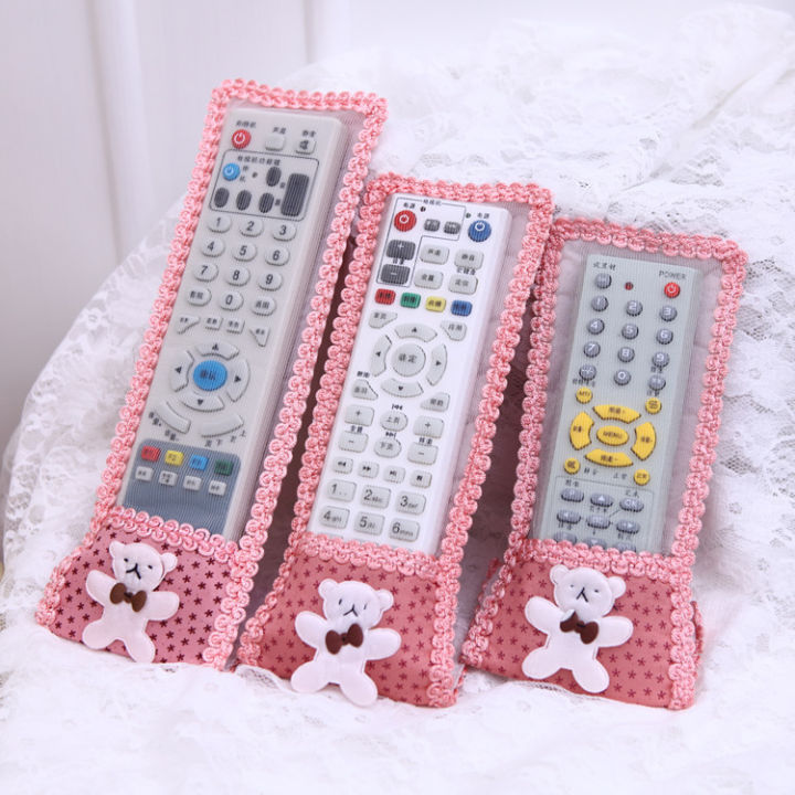 1%20Pcs%20TV%20Remote%20Control%20Cover%20Air%20condition%20Remote%20Control%20Cover%20Textile%20Protective%20Bag%20Doll%20Disgne%20-%20Image%204