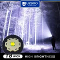 UZBOO Headlight Waterproof Rechargeable Motion Sensor Head Light Powerful Headlamp LED Headlamp Induction Headlight Waterproof Work Light USB Rechargeable Emergency Light Head-mounted Lamp. 