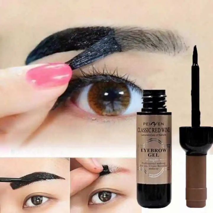 Natural%20Eyebrow%20Enhancers%20Gel%20Liquid%20Makeup%20Tear%20Peel-off%20Brow%20Tattoo%20Tint%20Eyes%20Brows%20Maquiagem%20Lasting%20Waterproof%20Easy%20To%20Wear%20Loser%20Lione%20-%20Image%202