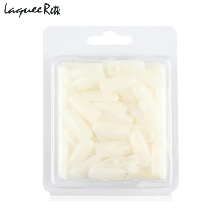 100pcs%20False%20Nail%20Tips%20Piece%20Brown%20White%20Replace%20Nail%20Art%20Tips%20For%20Hand%20Practice%20Model%20Showing%20Shelf%20Training%20Manicure%20DIY%20Tools%20-%20Image%207