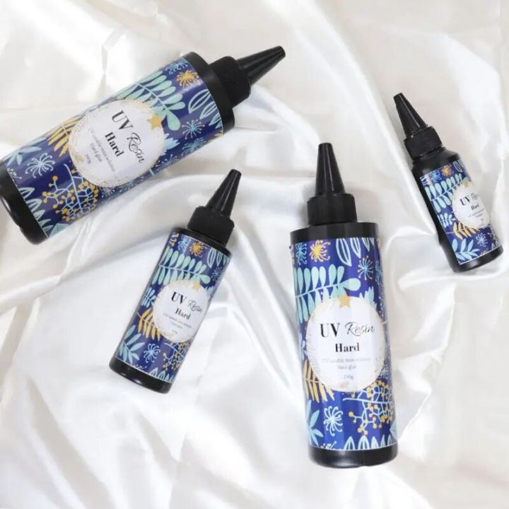 10g%2020g%2030g%2050g%20100g%20200g%20Hard%20UV%20Resin%20Crystal%20Clear%20Glue%20Ultraviolet%20Curing%20Epoxy%20Crafts%20Jewelry%20Pendant%20Making%20DIY%20-%20Image%205