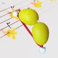 Hand Shaker Sand Balls Small Musical Instrument Handheld Fingertip Ball for Concerts. 