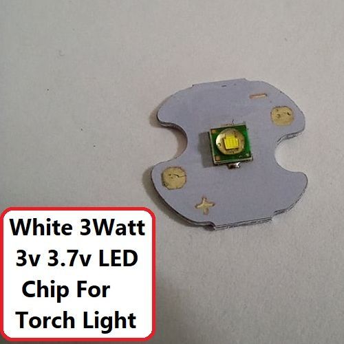 16mm%20Torch%20Light%20WHITE%20Color%203%20Watt%20LED%20Chip%203.1V%203.7V%203W%20With%20Metal%20Plate%20Heatsink%20Heat%20Sink%20Aluminum%20Base%2016mm%20PCB%20DIY%20For%20Torch%20Light%20LED%20Lights%20Bulbs%20-%20Image%202