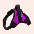 【Lejia】2019 Nylon Heavy Duty Dog Harness Collar Padded Extra Big Medium Small Dog Harnesses vest Husky Dogs Supplies. 