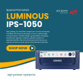 Luminous Eco Watt Neo 1050 Home IPS.