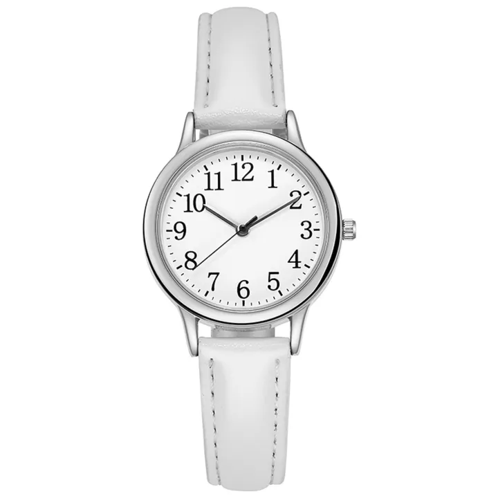 Japan%20Movement%20Women%20Quartz%20Fine%20Watch%20Easy%20To%20Read%20Arabic%20Numerals%20Simple-Dial%20Leather%20Strap%20Lady%20Dial%20Digital%20Wrist%20Watch%20#1%20-%20Image%208