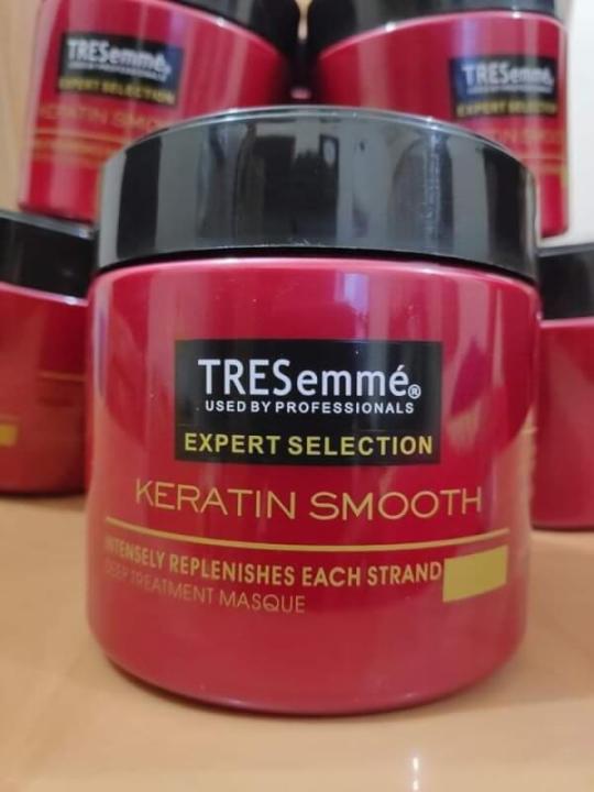 tresemme keratin smooth deep treatment masque 300 ml (International)
