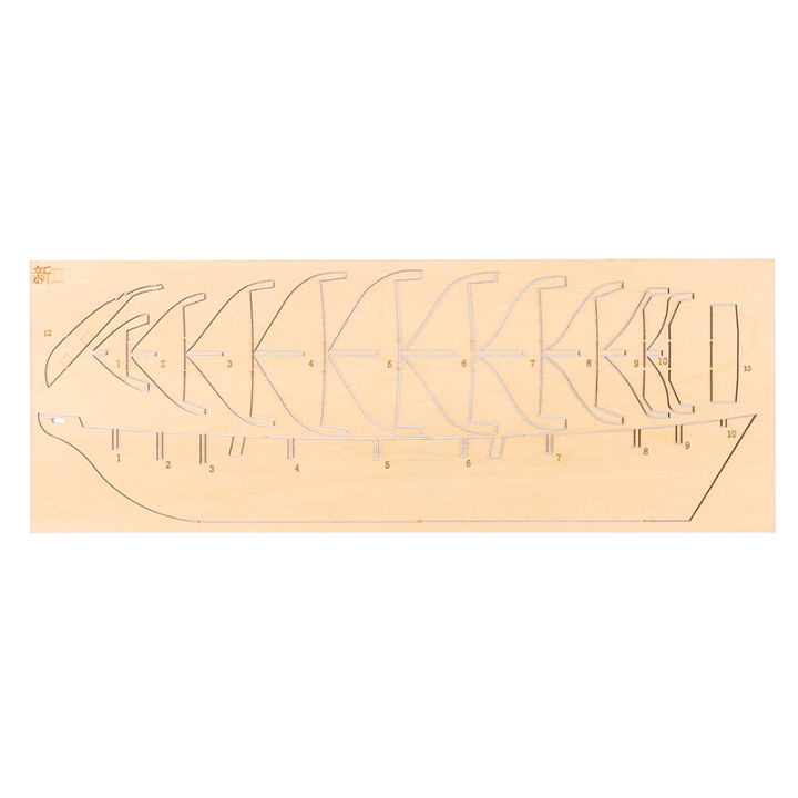 1:70%20New%20Port%20Wooden%20Sailing%20Boat%20Model%20DIY%20Kit%20Ship%20Assembly%20Decoration%20Gift%20-%20Image%204