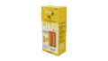 HoneyGo Mustard Flower Honey Travel Pack 96mg_12 Sachets. 