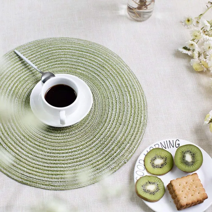 Individual%204%20Pieces%20of%20Placemats%20Heat-Resistant%20Non-Slip%20Anti-Scald%20Washable%20Placemats%20Exquisite%20Product%20-%20Image%203