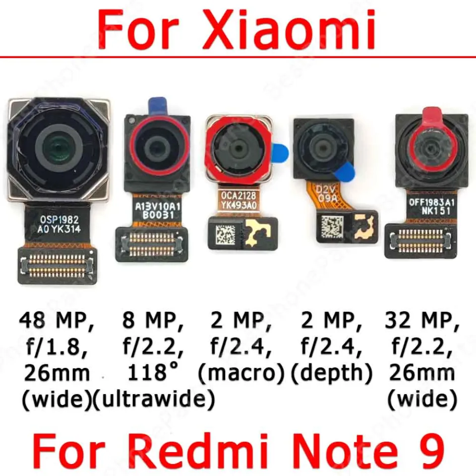 Camera Replacement Xiaomi Mi Front Camera Replacement For Xiaomi