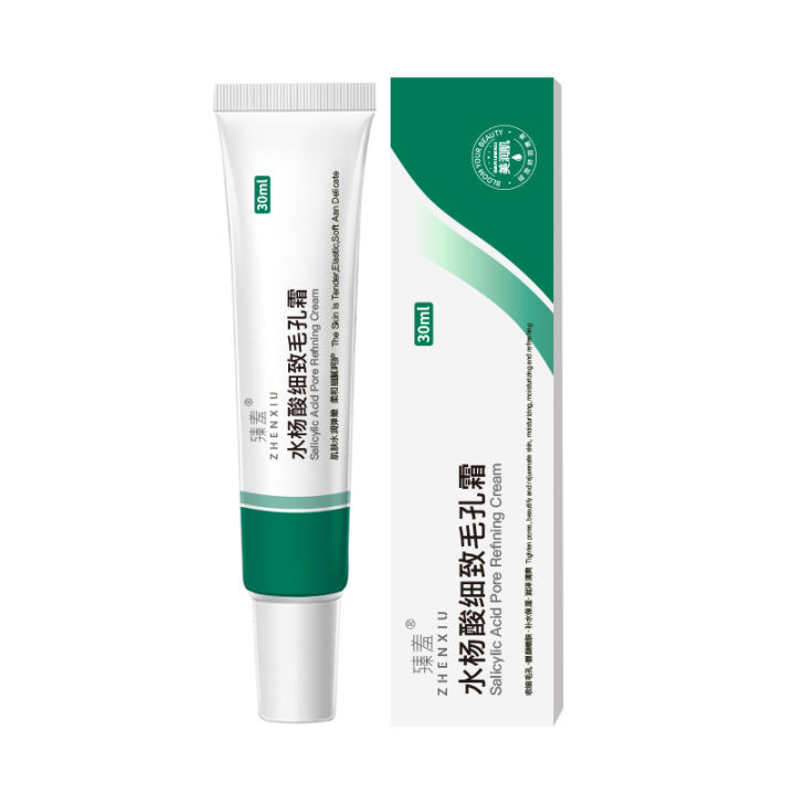 Salicylic%20Acid%20Pores%20Shrink%20Refining%20Cream%20Repair%20Large%20Open%20Pore%20Removal%20Black%20Dots%20Blackhead%20Acne%20Marks%20Facial%20Skin%20Care%20Serum%20-%20Image%207