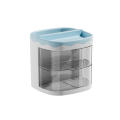 Storage Holder container Cute Can hold pens Desk organizer Stationery supplies for Home office School supplies Students Artists Organizing stationery. 